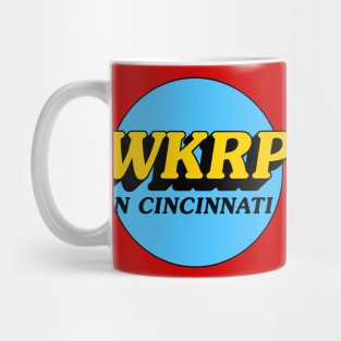 WKRP Mug